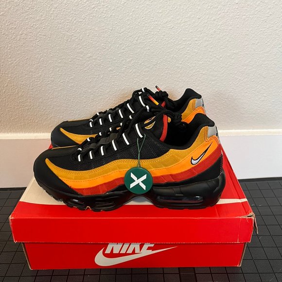 BRAND NEW Nike Air Max 95 Raygun - Picture 3 of 6
